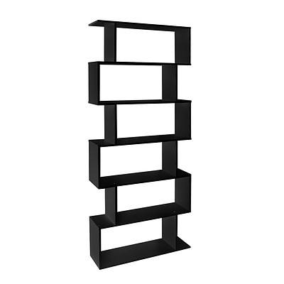 6 Tier Display Shelf Black - Brand New - Free Shipping