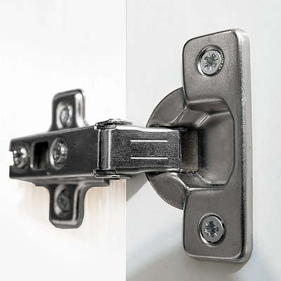 5 Tier Shoe Cabinet with Adjustable Shelves - Free Shipping