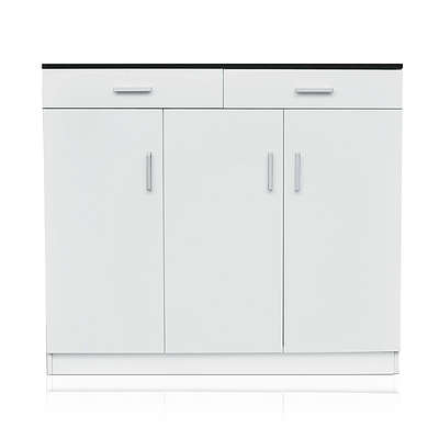 5 Tier Shoe Cabinet with Adjustable Shelves - Free Shipping