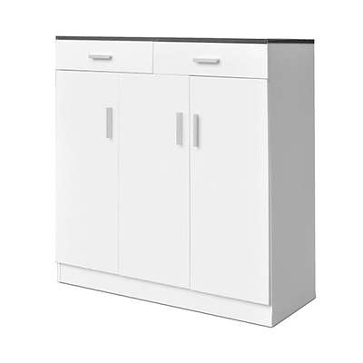 5 Tier Shoe Cabinet with Adjustable Shelves - Free Shipping