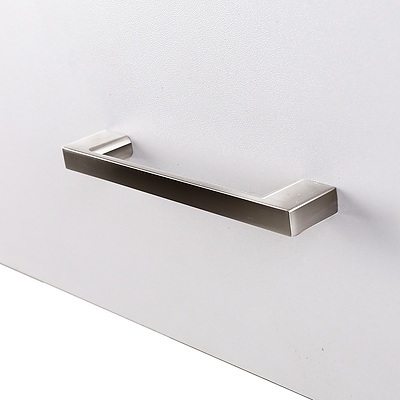 Artiss 26 Pairs Wooden Shoe Organiser Cabinet Storage Scandinavian - Free Shipping