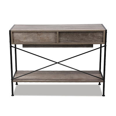Wooden Hallway Console Table - Wood - Brand New - Free Shipping