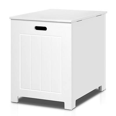 Kids/Bathoom Storage Cabinet - White - Free Shipping