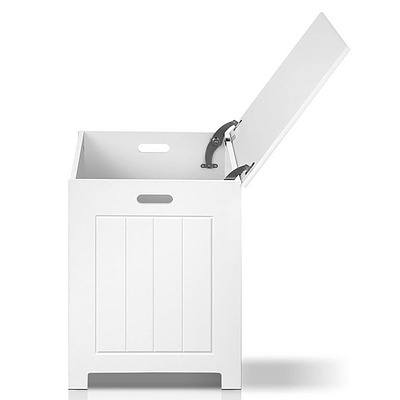Kids/Bathoom Storage Cabinet - White - Free Shipping