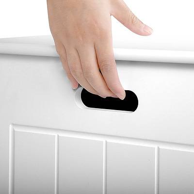 Kids/Bathoom Storage Cabinet - White - Free Shipping