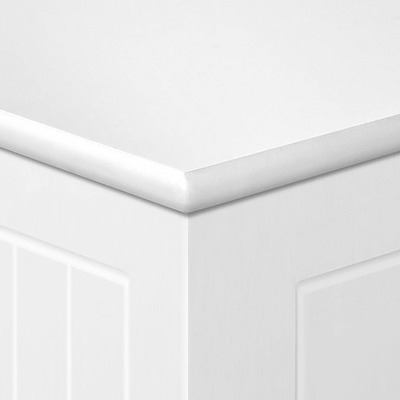 Kids/Bathoom Storage Cabinet - White - Free Shipping