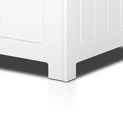 Kids/Bathoom Storage Cabinet - White - Free Shipping
