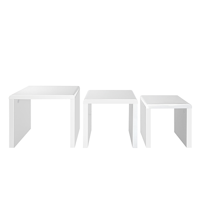 Set of 3 Nesting Tables - Free Shipping