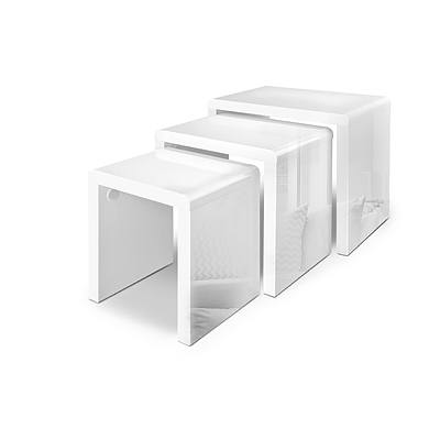 Set of 3 Nesting Tables - Free Shipping