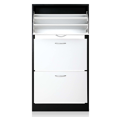 3 Tier Shoe Cabinet - Free Shipping