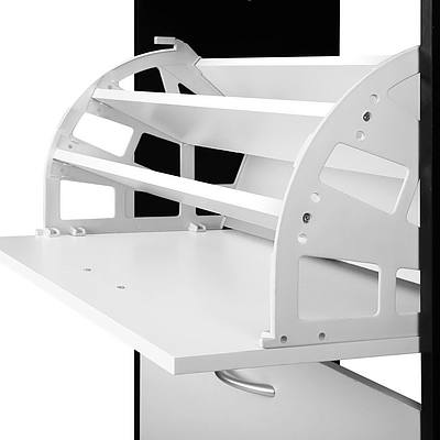 3 Tier Shoe Cabinet - Free Shipping