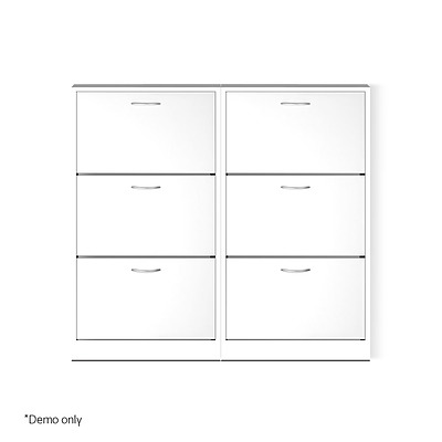 3 Tier Shoe Cabinet - Brand New - Free Shipping