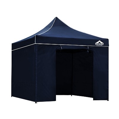 3x3M Outdoor Gazebo - Navy - Brand New - Free Shipping