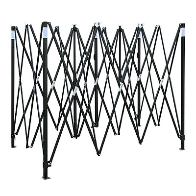 3x4.5M Outdoor Gazebo - Blue