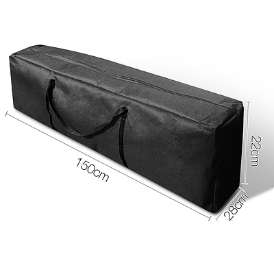 3x4.5M Outdoor Gazebo - Navy - Free Shipping