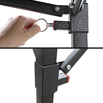 3x3M Outdoor Gazebo - Green