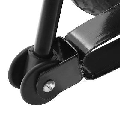 Gardeon 75L Garden Dump Cart - Black