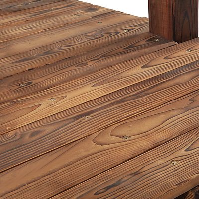 Wooden Garden Bridge - Free Shipping