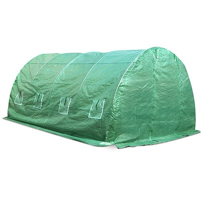 All Weather Tunnel Green House Greenhouse - Free Shipping