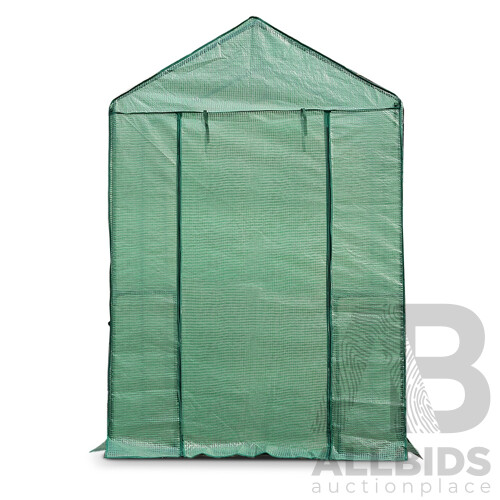 Greenhouse Garden Shed Green House 1.9X1.2M Storage Plant Lawn - Brand New - Free Shipping