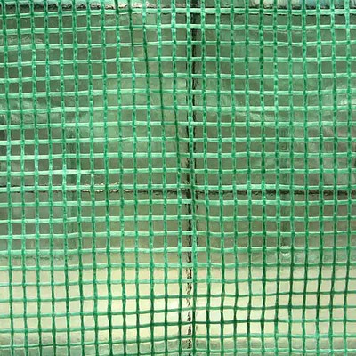 Greenhouse with Green PE Cover - 3M x 2M - Brand New - Free Shipping