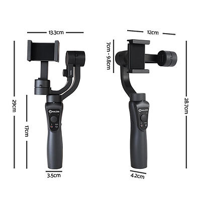 Gimbal 3-Axis Stabiliser - Free Shipping