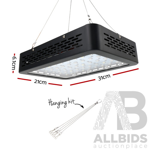 600W LED Grow Light Full Spectrum