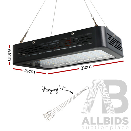 450W LED Grow Light Full Spectrum 