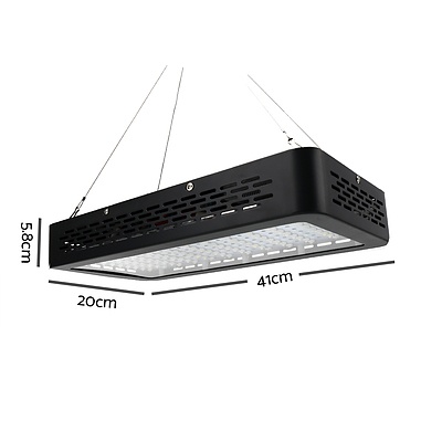 600W LED Grow Light Full Spectrum  - Free Shipping