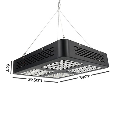 600W LED Grow Light Full Spectrum  - Free Shipping