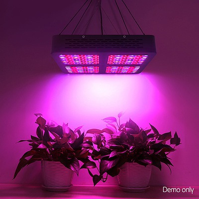 600W LED Grow Light Full Spectrum  - Free Shipping