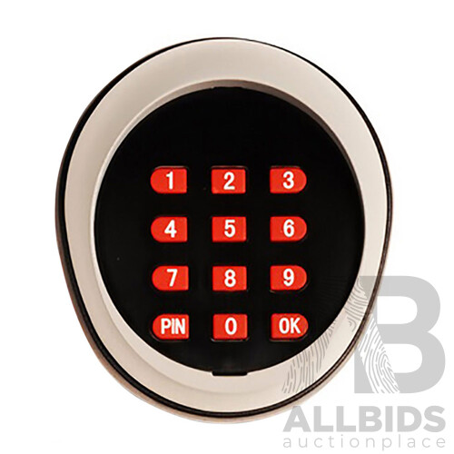 LockMaster Wireless Control Keypad Gate Opener - Brand New - Free Shipping