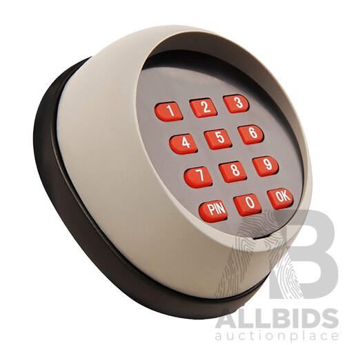 LockMaster Wireless Control Keypad Gate Opener - Brand New - Free Shipping