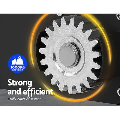 Auto Electric Sliding Gate Opener 1000KG Keypad 4M Rails - Brand New - Free Shipping