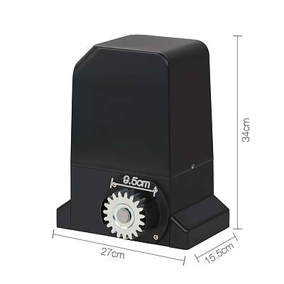 Auto Electric Sliding Gate Opener 1000KG 6M Rails - Brand New - Free Shipping