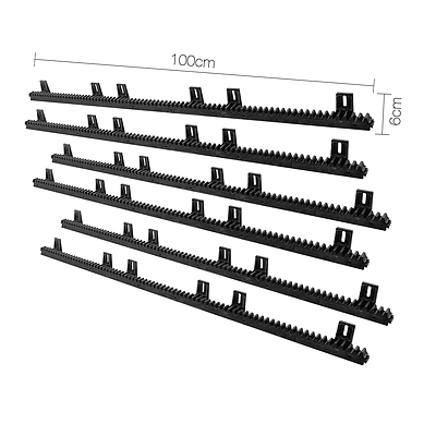 Auto Electric Sliding Gate Opener 1000KG 6M Rails - Brand New - Free Shipping