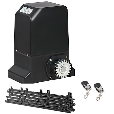 Auto Electric Sliding Gate Opener 1000KG 6M Rails - Brand New - Free Shipping