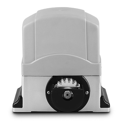 Auto Electric Sliding Gate Opener 1200KG Keypad 4M Rails