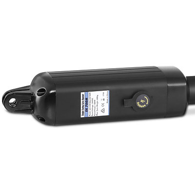 LockMaster Automatic Full Solar Power Swing Gate Opener Kit 600KG - Brand New - Free Shipping