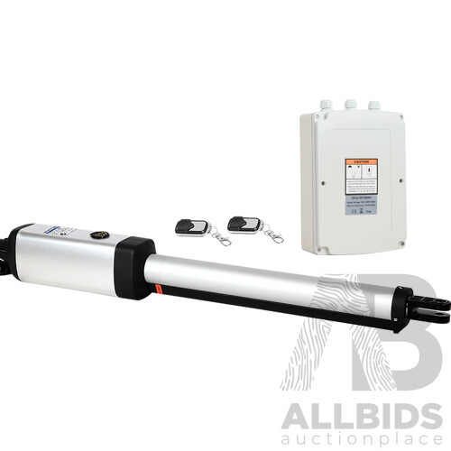 Single Arm Electric Swing Gate Opener - Free Shipping