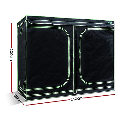 240cm Hydroponic Grow Tent  - Brand New - Free Shipping