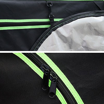 Hydroponic Grow Tent - 90 x 90 x 180cm - Free Shipping