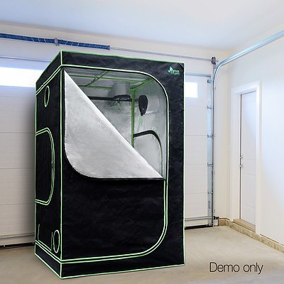 Hydroponic Grow Tent - 90 x 90 x 180cm - Free Shipping