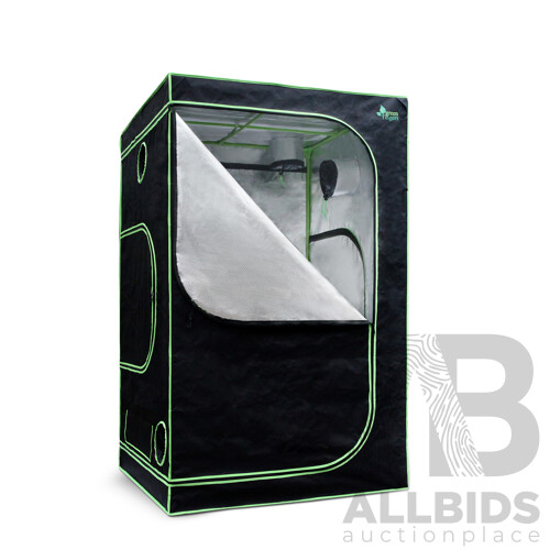 Hydroponic Grow Tent - 90 x 90 x 180cm - Free Shipping