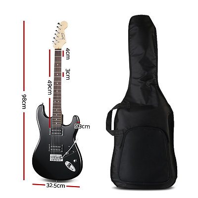 Electric Guitar - Black