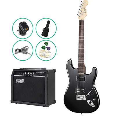 Electric Guitar - Black