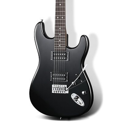 Electric Guitar - Black