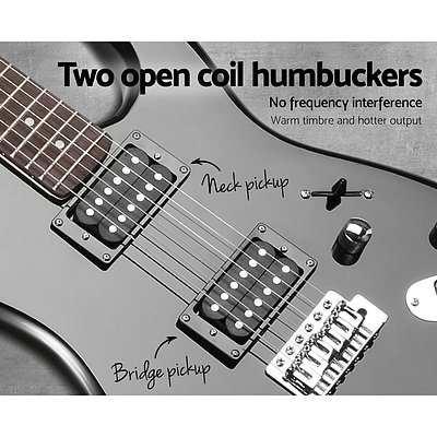 Electric Guitar - Black