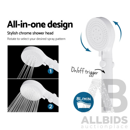 Outdoor Gas Water Heater - Brand New - Free Shipping