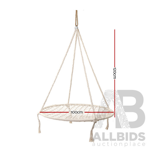 Kids Nest Swing Hammock Chair - Brand New - Free Shipping